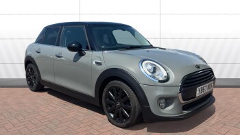 MINI Hatchback 1.5 Cooper D 5dr Diesel Hatchback